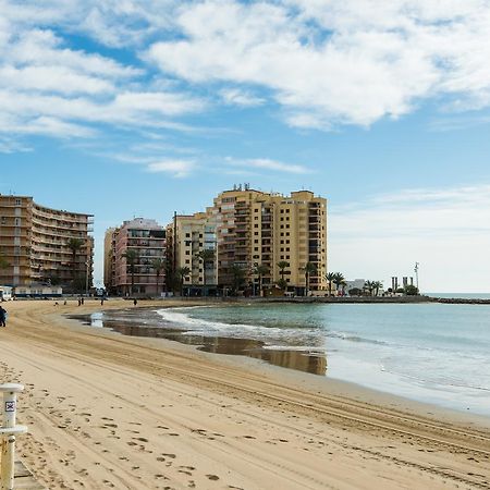 Casas Holiday - Playa Del Cura 1 Torrevieja Exterior photo