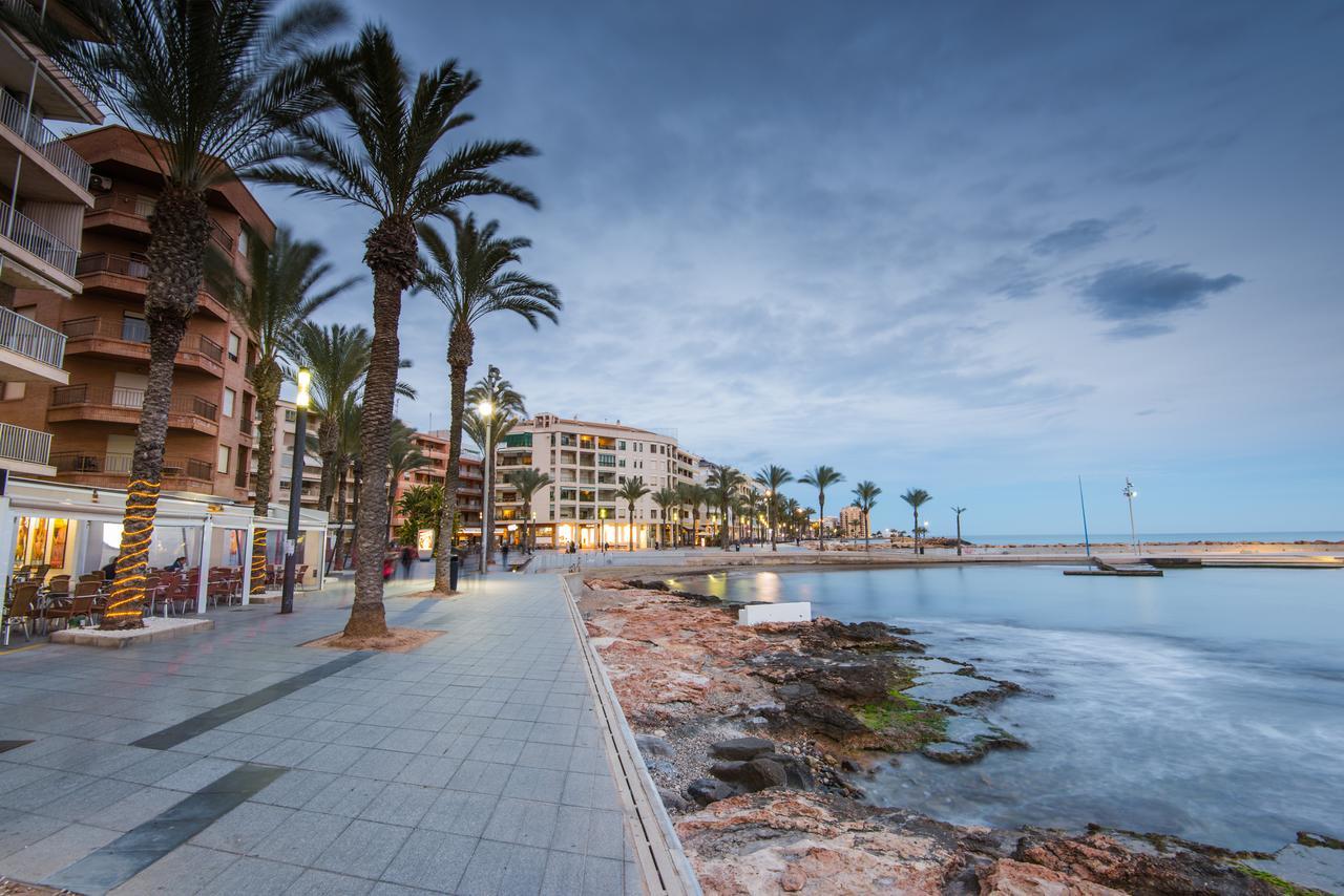 Casas Holiday - Playa Del Cura 1 Torrevieja Exterior photo