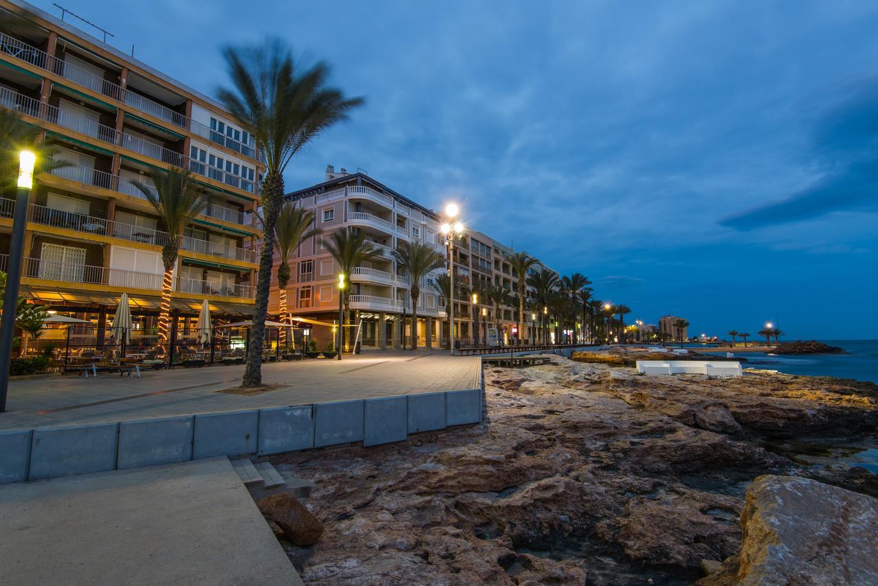 Casas Holiday - Playa Del Cura 1 Torrevieja Exterior photo