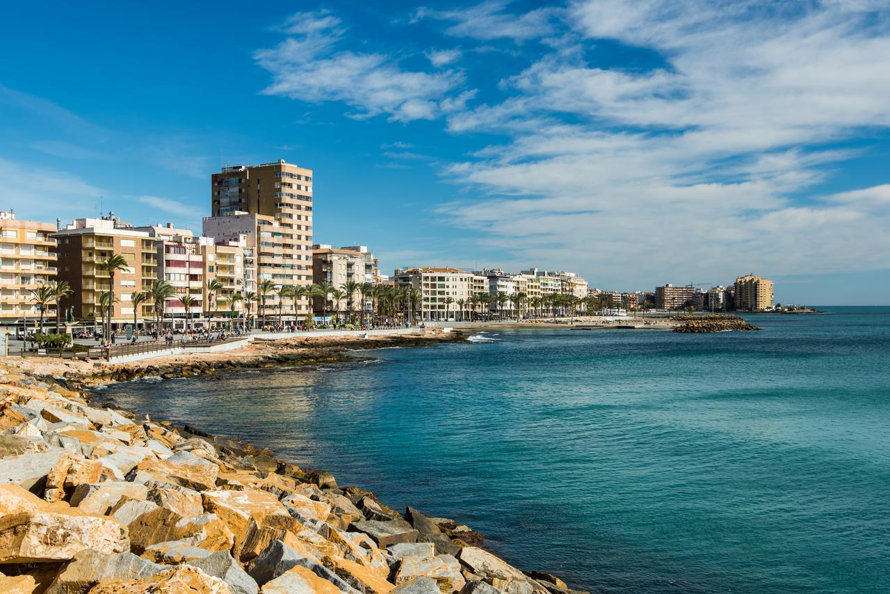 Casas Holiday - Playa Del Cura 1 Torrevieja Exterior photo