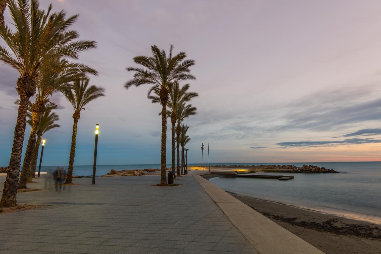 Casas Holiday - Playa Del Cura 1 Torrevieja Exterior photo