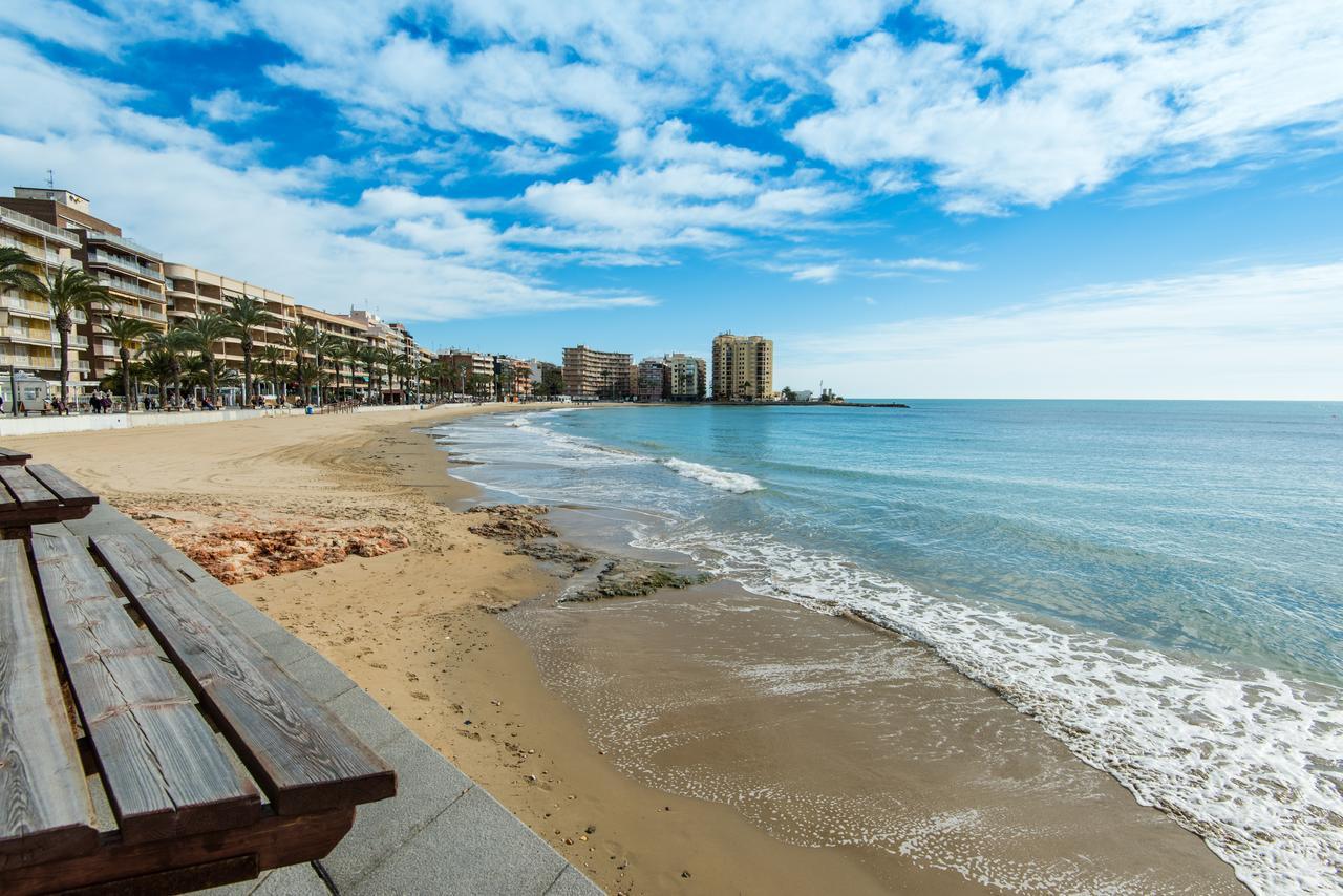 Casas Holiday - Playa Del Cura 1 Torrevieja Exterior photo