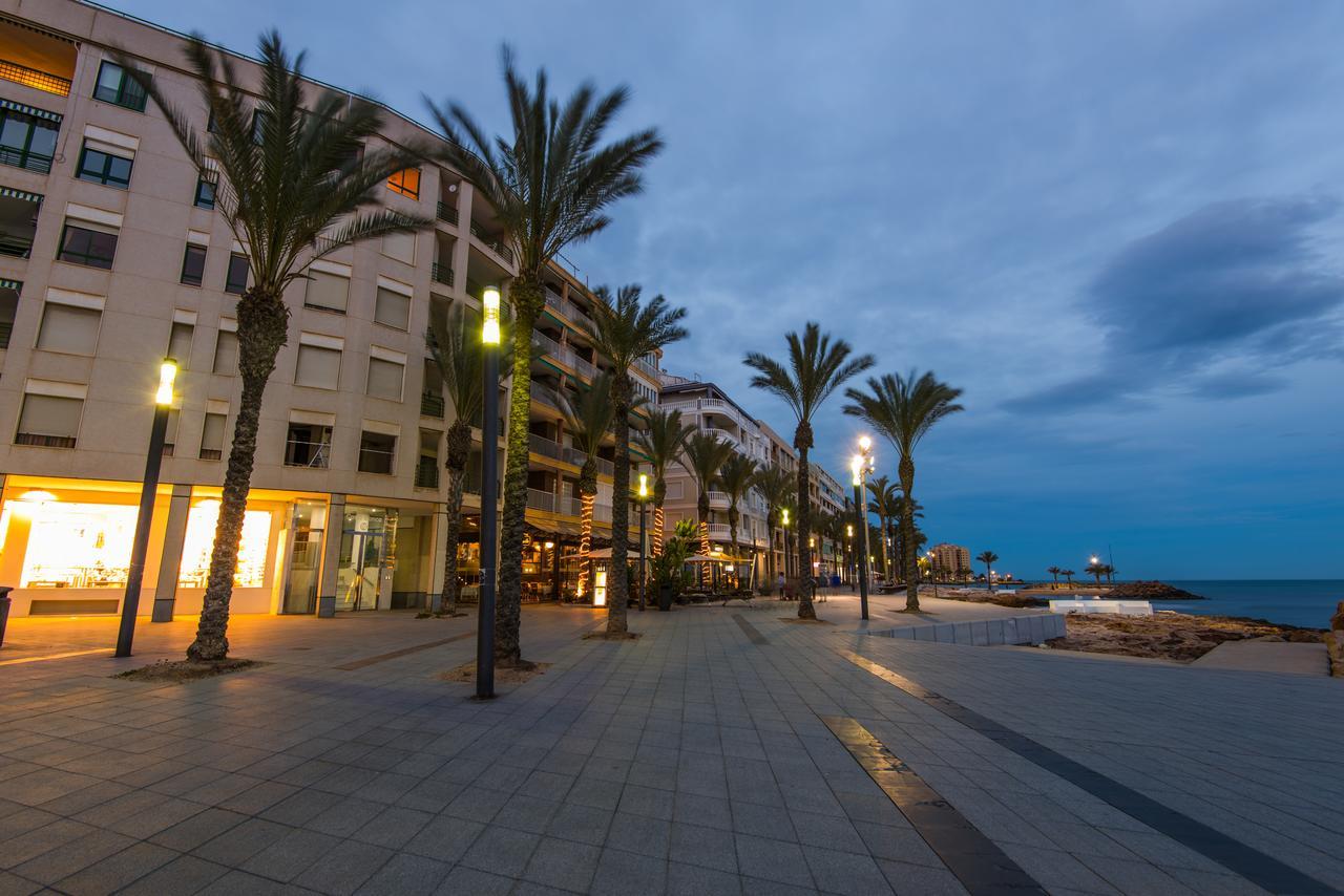 Casas Holiday - Playa Del Cura 1 Torrevieja Exterior photo