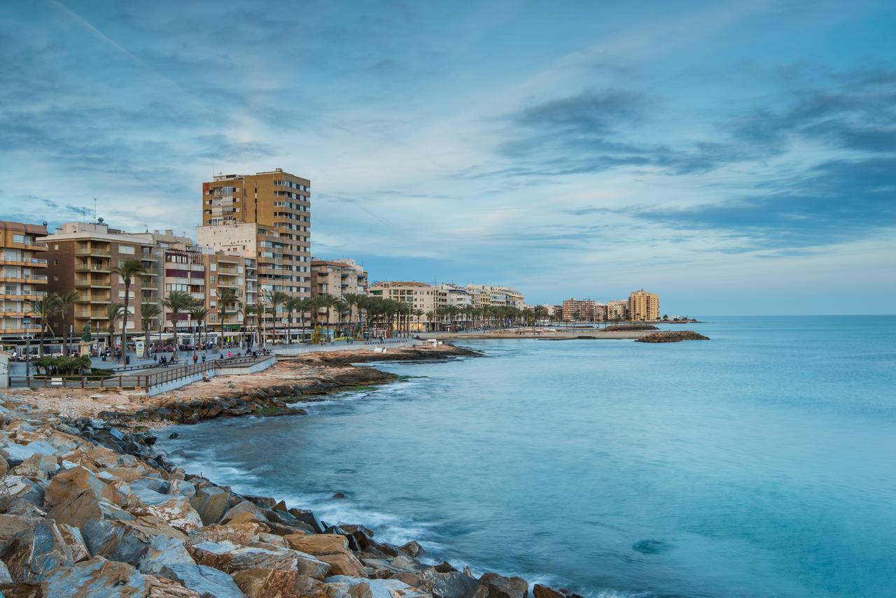 Casas Holiday - Playa Del Cura 1 Torrevieja Exterior photo