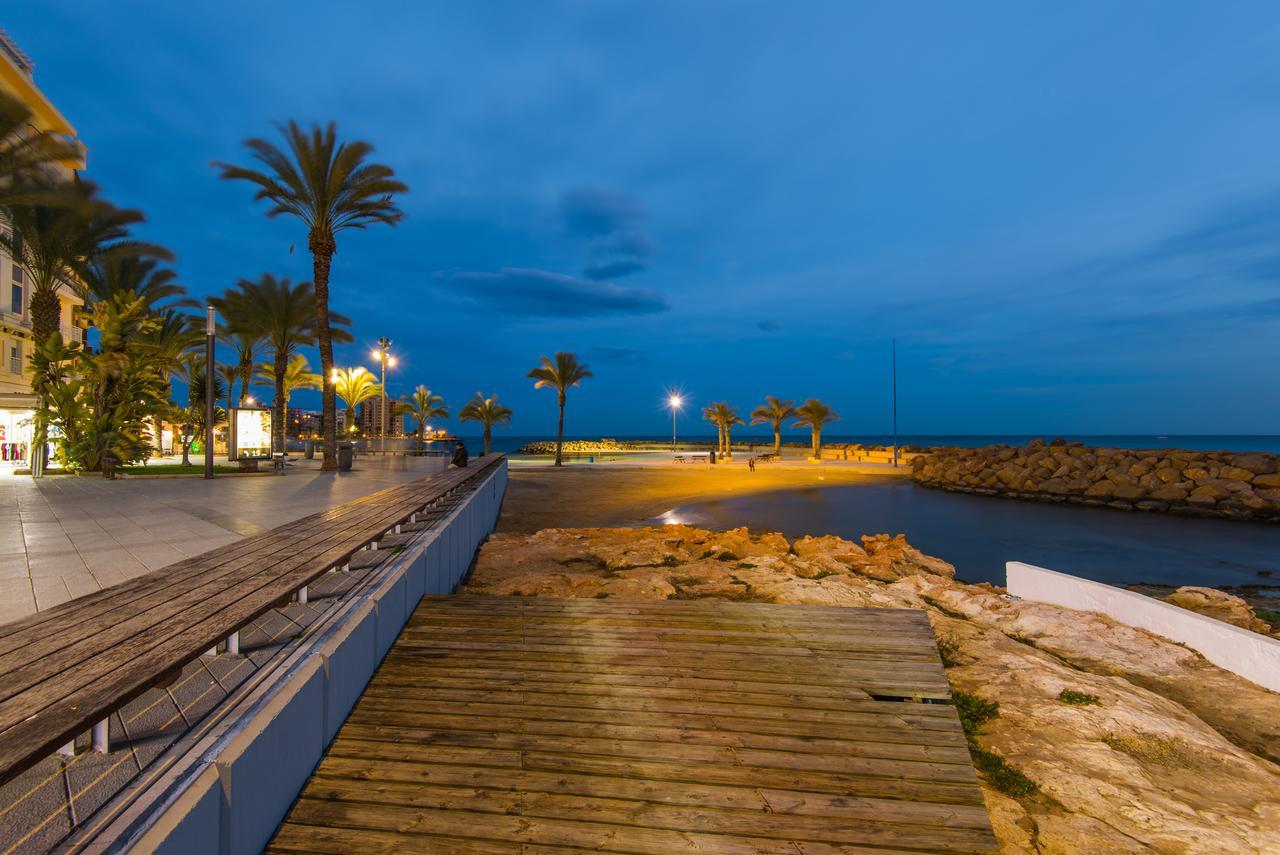 Casas Holiday - Playa Del Cura 1 Torrevieja Exterior photo