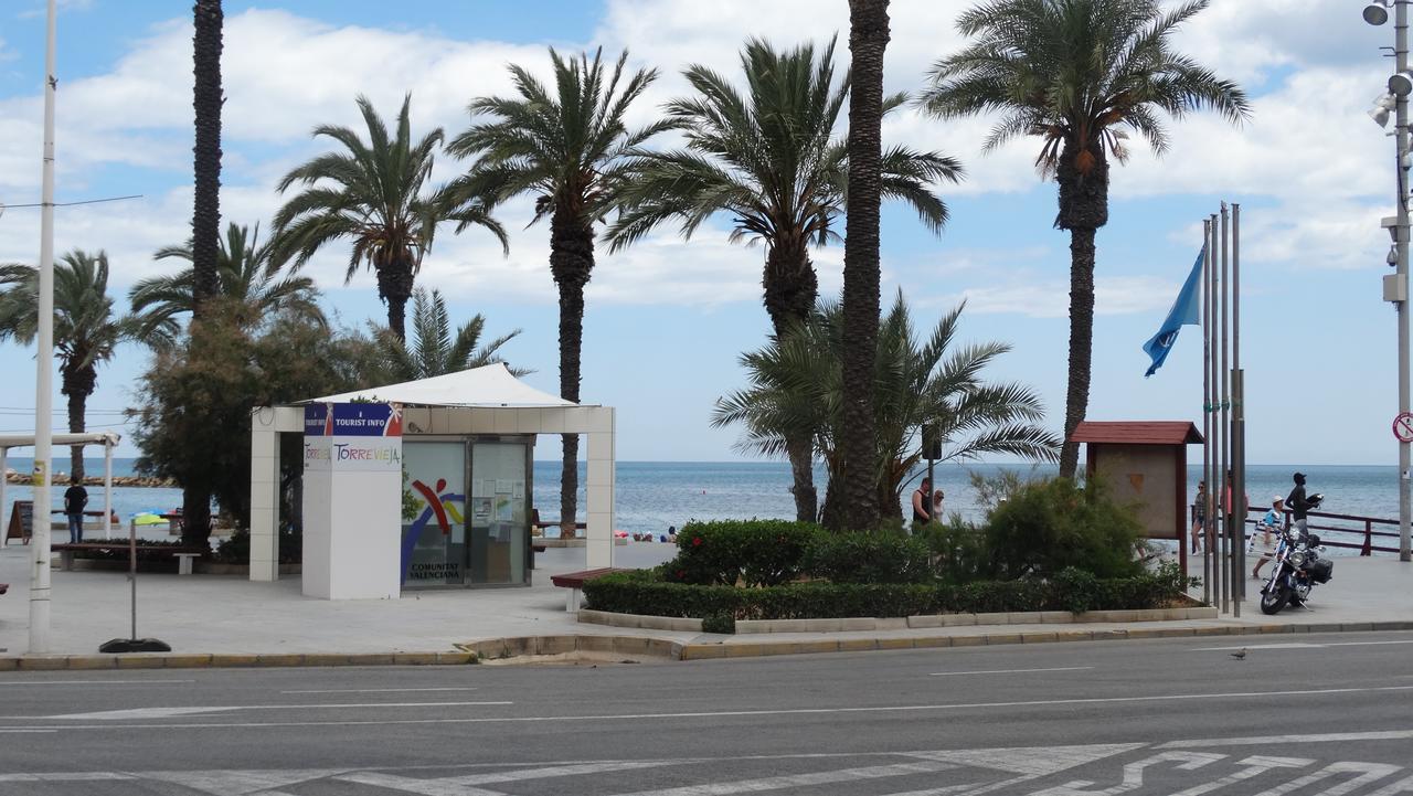 Casas Holiday - Playa Del Cura 1 Torrevieja Exterior photo