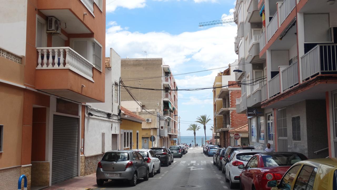 Casas Holiday - Playa Del Cura 1 Torrevieja Exterior photo